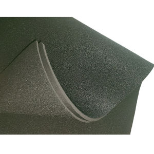 Neopren kumaş tamam bez döngü kadife + naylon kumaş lamine siyah Velcrability - Product Image 5