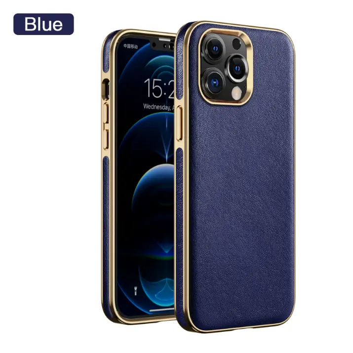 Hot Selling business man luxury phone cover leather mobile phone case for iphone 13 for iphone 13 pro max for iphone 13 pro