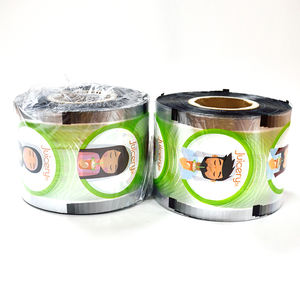 <span class=keywords><strong>Film</strong></span> d'étanchéité de tasse de vin de <span class=keywords><strong>communion</strong></span> imprimé personnalisé flexible en rouleau - Product Image 4