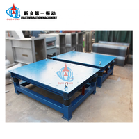 Betonvibrationstisch-Pflastervibrationstischform Vibrator-Plattform