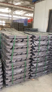 Lingote de Plomo de Alta Pureza, Contenido 99.994%, Resistente a la Radiación, Bloque de Plomo de Alta Pureza - Product Image 3