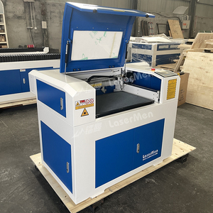 เครื่องเลเซอร์ cnc รุ่น laserMen-6040 พร้อมโต๊ะรังผึ้งสำหรับเครื่องแกะสลักและตัดด้วยเลเซอร์ co2 - Product Image 3
