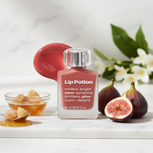 <b>Lip</b> Potin Aqua Glow No.2 Fig Candy - Product Image 3