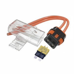 Portafusibles en Línea para Interruptor de Circuito de Cuchilla Mini/ATO/ATC/ATM - Product Image 1