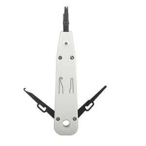 KD-1 Kit di accessori <span class=keywords><strong>Audio</strong></span> e Video di alta qualità strumento di rete Ethernet LAN RJ45 Telecom filo per telefono RJ11 cavo acciaio plastica Cutter - Product Image 3