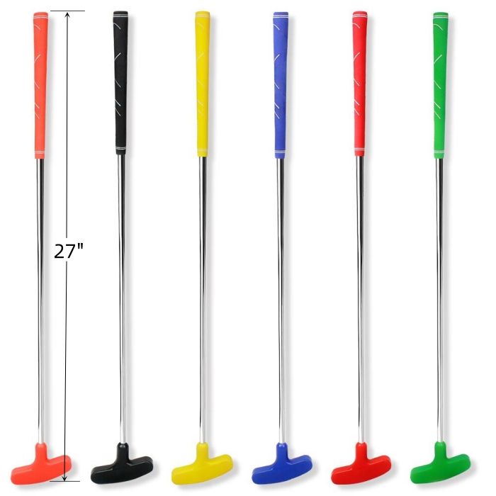 27"-- blue,black,red,yellow,oraneg,green
