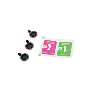 Protector de Pantalla de Vidrio Templado Premium <span class=keywords><strong>para</strong></span> Cámara de iPhone 16 15, con Diseño de Diamantes Brillantes y Color <span class=keywords><strong>Mica</strong></span> - Product Image 5