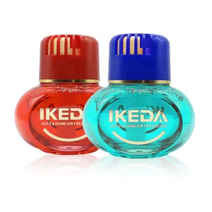 IKEDA Promotional Customization cherry cherry fragrance for car autoluchtverfrisser