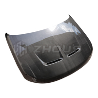 Accessoires de voiture, systèmes de carrosserie automobile, capot moteur en fibre de carbone pour Landrover Range Rover Sport L461