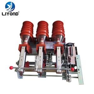 12KV 24KV interior vacío interruptor de carga y fusible combinación de aire de carga de freno interruptor precio - Product Image 4