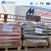 Colorant inorganique MEYSHER pour machine à briques creuses et pleines