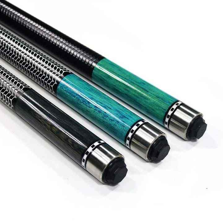 Canadian 2 Pc Pool Cue Maple 13mm Tip Billiard Custom Cuestick New W/wrap