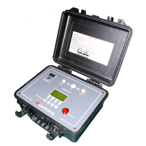 Huazheng Intelligent Insulation <strong>Tester</strong> 5KV Digital Mega Ohm Meter Transformer Insulation Resistance <strong>Tester</strong> - Product Image 1