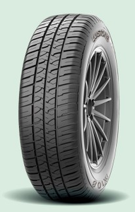 ยางรถยนต์ขนาด 235/55R17 สำหรับรถยนต์นั่งส่วนบุคคล ยางรถยนต์ขายส่งขนาด 17 นิ้ว 235/55R17 - Product Image 6