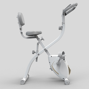 2025 equipo de culturismo ajustable LuckyStars deportes Fitness <span class=keywords><strong>plegable</strong></span> X bicicletas ciclismo interior deportes bicicleta estática - Product Image 2