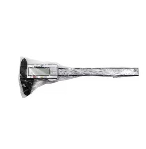 Vernier Caliper plastik Digital, alat pengukur mikrometer Altimeter elektronik LCD 0-150mm 0-100mm DIY OEM - Product Image 6