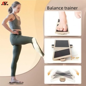CZFIT Tabla de Equilibrio de Madera de Alta Calidad de Nueva Generación, Entrenamiento de Pies para Ballet y Surf, Alivio de Esguinces y Dolor Plantar - Product Image 6