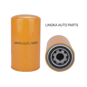 Filtre à huile moteur de haute qualité pour excavatrices et camions 02/910140 02910140 - Product Image 3