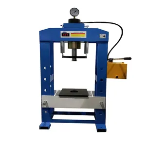 high quality very usefui 50t Manual hydraulic press 50 ton for work shop press machine