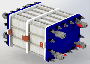 Hệ thống pin lưu lượng vanadi 250Kw 2/4/6H hệ thống Pin lưu trữ năng lượng 500kwh DC hiệu quả 80% 352-545V - Product Image 6