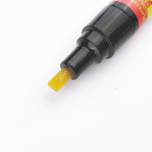 透明カラーブリスターパック 車の傷補修 フィックスイットプロ ペイントマーカーペン - Product Image 3
