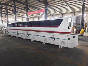 Máquina de bandas de bordes en forma de L J U C con tecnología oblicua de gama alta - Product Image 2