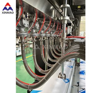 Полностью автоматическая линия для розлива подсолнечного оливкового пищевого масла, 500 мл, 1 л - Product Image 6