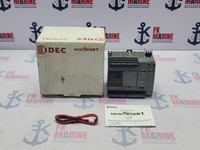 Fc6a-c24r1ce Microsmart PLC Processor Baru Asli Sistem Kontrol Terprogram Otomasi Industri