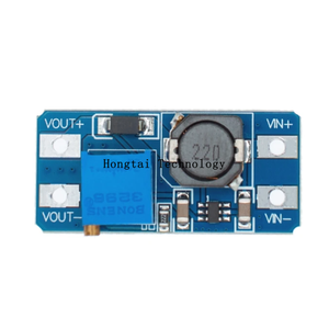 <span class=keywords><strong>MT3608</strong></span> Module Booster de carte Booster 2A réglable DC-DC TYPE-C MICRO USB 2V-24V à <span class=keywords><strong>5V</strong></span> 9V 12V 28V - Product Image 2