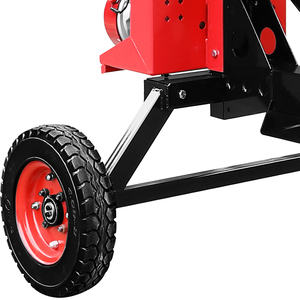 Mini machines électriques portables de 400l, petit mélangeur de ciment en béton à bas <span class=keywords><strong>prix</strong></span> - Product Image 5