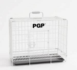 Kürklü arkadaşınız için dayanıklı ve rahat bir ev için Premium evcil hayvan kafesi - Product Image 2