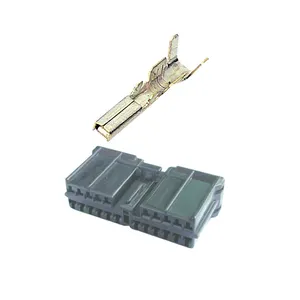 22 Pin di ricambio Auto parti in plastica Connettore elettrico impermeabile filo connettore terminale