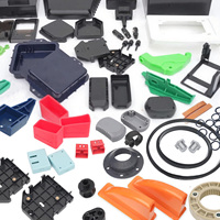 Fabricante de Productos Plásticos OEM, Piezas de Plástico de Inyección de Alta Calidad en ABS, PVC, PP, PC, Producto de Inyección de Plástico Personalizado