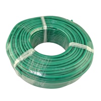 Câble d'extension de thermocouple de type K isolé FG torsadé haute température classe A pour capteurs industriels