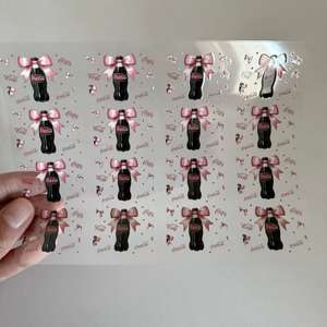 Uv Dtf Cup Wrap <b>Transfers</b> Wholesale High Quality Double Side Uv Dtf <b>Transfers</b> for Cups Wraps Pen Wrap Custom - Product Image 2