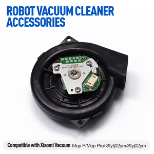 Ventilateur de remplacement d'usine pour aspirateur robot Xiaomi Vacuum Mop P Mop Pro STYTJ02YM STYJ02YM - Pièces détachées - Product Image 5
