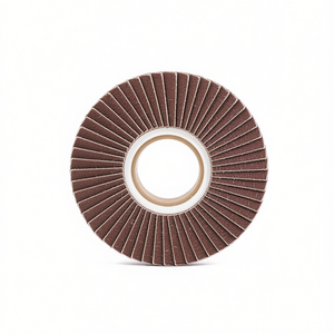 TTAKE TNT Flap Wheel With Hole 200x50x76 Mm For <b>Abrasive</b> <b>Tools</b> - Product Image 2