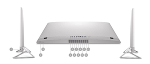 Ordinateur de bureau de jeu à succès, <span class=keywords><strong>PC</strong></span> tout-en-un 27 pouces, <span class=keywords><strong>PC</strong></span> tout-en-un, <span class=keywords><strong>I7</strong></span> I5 I3 AIO Core 7-150U pour <span class=keywords><strong>Dell</strong></span> en Spiron, bureau, maison - Product Image 6