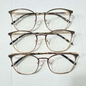 กรอบแว่นตาโลหะขายส่งแบบคละรุ่น คอลเลคชั่นใหม่ปี <span class=keywords><strong>2026</strong></span> แฟชั่นคลาสสิก แว่นตาโลหะพร้อมส่งทันที สำหรับทุกเพศ - Product Image 2