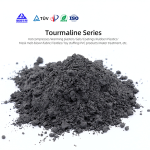 Poudre de <span class=keywords><strong>tourmaline</strong></span> pour le traitement de l'eau, capable d'absorber les substances nocives et d'améliorer l'acidité et l'alcalinité de l'eau - Product Image 6
