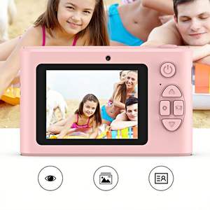 Cámara HD 4K para Niños con Función de Impresión para Estudiantes, 44MP, Pantalla de 2.4 Pulgadas, Compatible con Relojes Inteligentes, Cámara Digital Infantil - Product Image 5