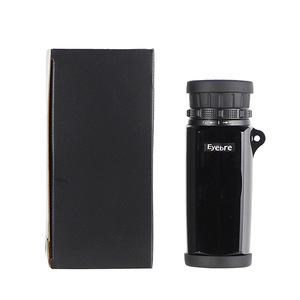 Eyebre 10x32 Mini Telescope Aluminum Alloy Portable Monocular for Outdoor Camping - Product Image 4