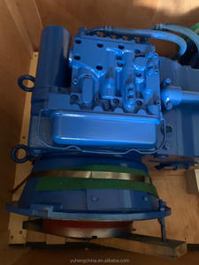 Pièces de chargeuse sur pneus 2BS315A, ensemble de boîte de vitesses, transmission Zl50g - Product Image 3