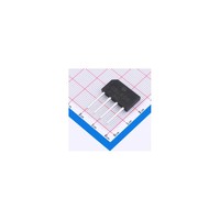 Redresseurs de pont GBL606 du fournisseur d'origine IFSM 150A VR 600V Courant redressé 6A VF 4.1V à 3A IF GBL-606 GBL Emballé en boîte