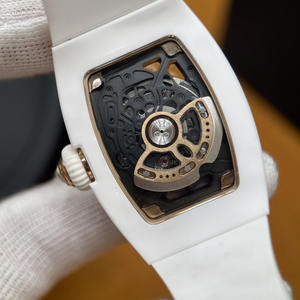 Quand et où que vous soyez, cette montre peut ajouter une touche de charme à votre style, vous rendant unique. Montre mécanique. - Product Image 4