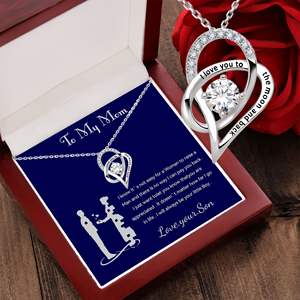 Collier Pendentif Simple en Forme de Cœur Micro-Incrusté de Zircon Sculpté Populaire pour Filles - Product Image 4