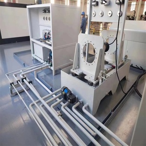 Banco de Pruebas Computarizado para Bombas de Pistones Hidráulicos, Plataforma Digital para Pruebas de Motores Hidráulicos - Product Image 1