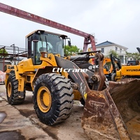 CHUNHUA Gebrauchter Volvo L150G Radlader 4x4 Frontlader mit Motor & Pumpe - 210kW 7780kg Nennlast