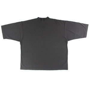 Maglietta 3/4 con Logo 52, Colore Grigio Scuro |   100% Autentico |   Prodotto in Cina |   Modello MSS-471310102 - Product Image 1
