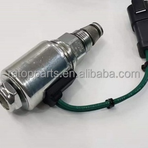 Vanne Solénoïde Neuve d'Origine 172-2392 380-9849 133-2250 pour Pièces de Tracteur à Chenilles D6N D7R - Product Image 3